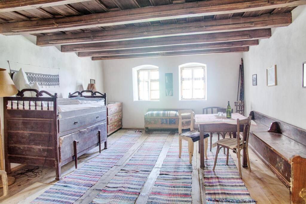 Experience Transylvania Viscri 63B Esterno foto