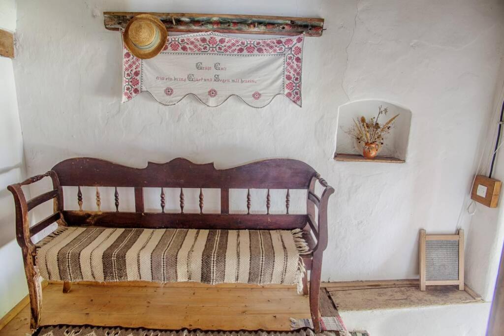 Experience Transylvania Viscri 63B Esterno foto