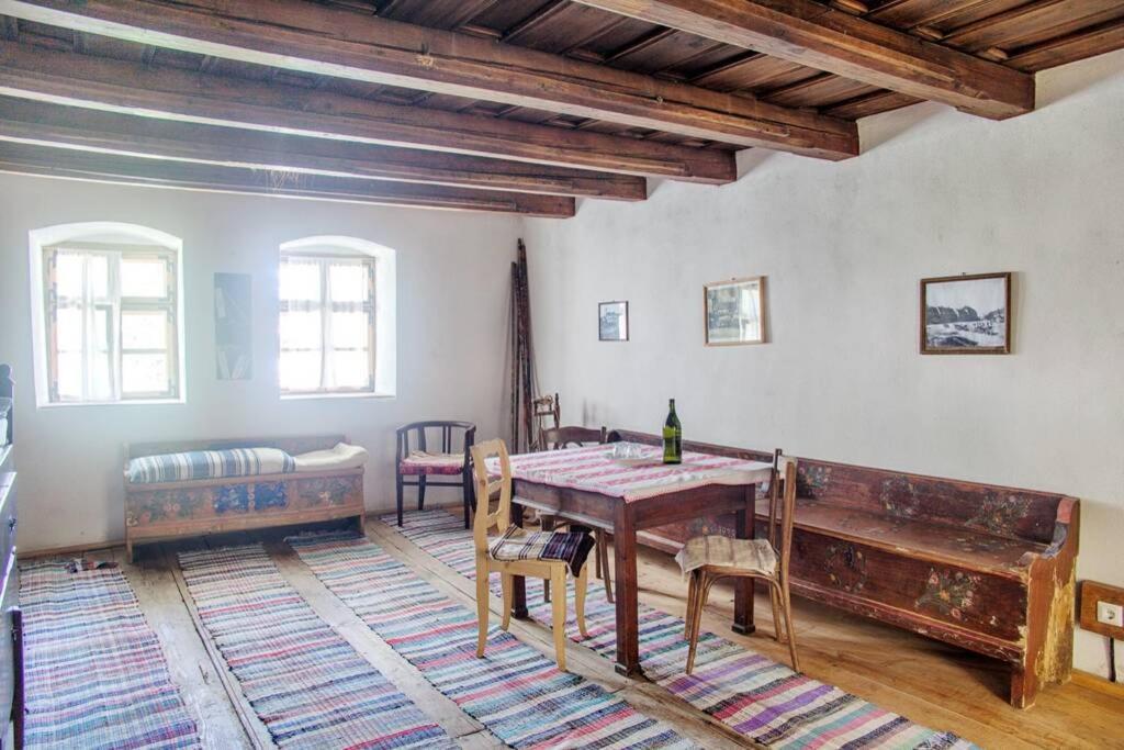 Experience Transylvania Viscri 63B Esterno foto